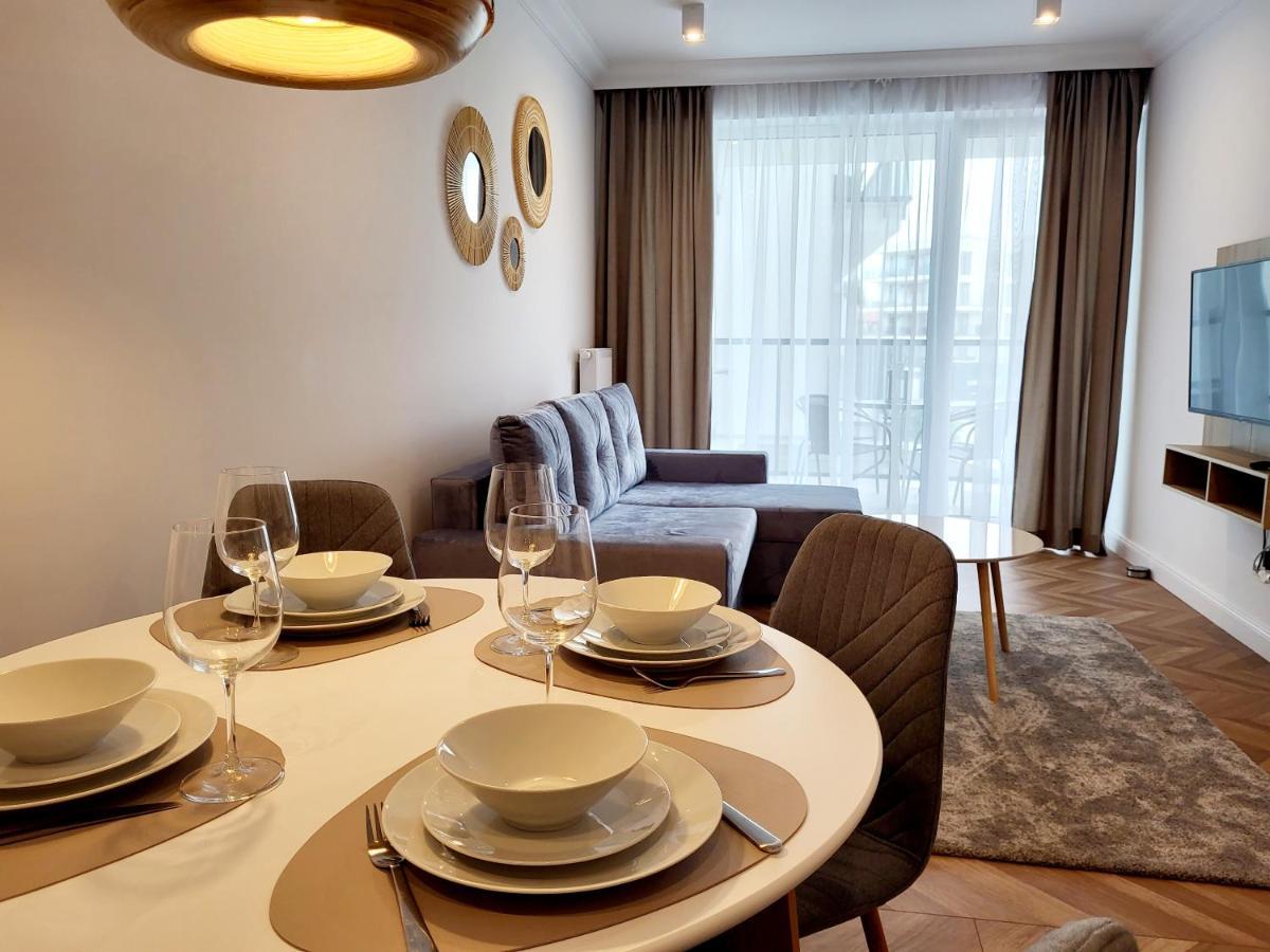 Westin House Apartament 131 Колобжег Екстер'єр фото