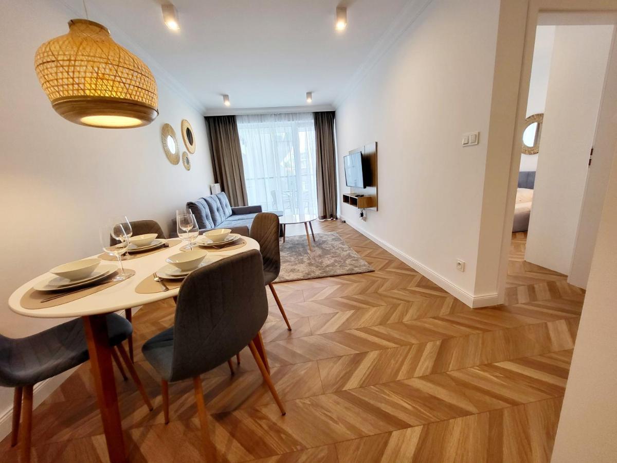 Westin House Apartament 131 Колобжег Екстер'єр фото