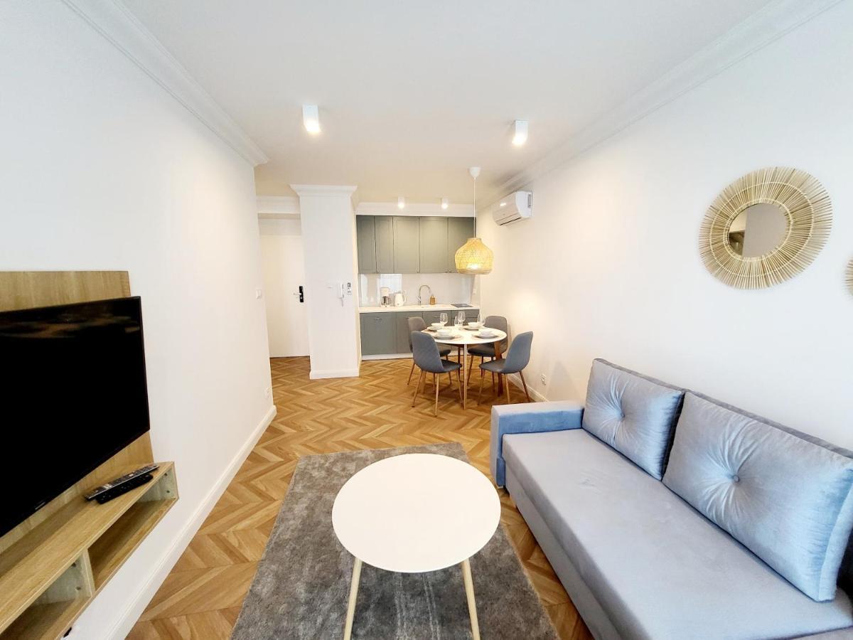 Westin House Apartament 131 Колобжег Екстер'єр фото