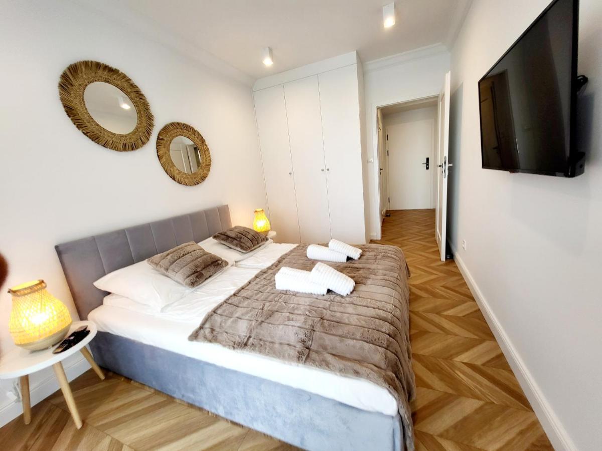 Westin House Apartament 131 Колобжег Екстер'єр фото