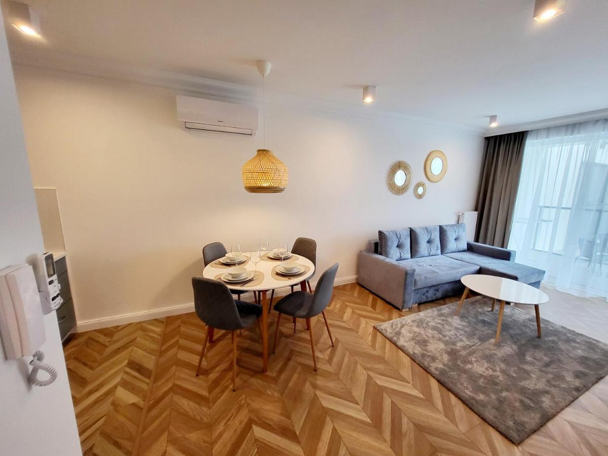 Westin House Apartament 131 Колобжег Екстер'єр фото