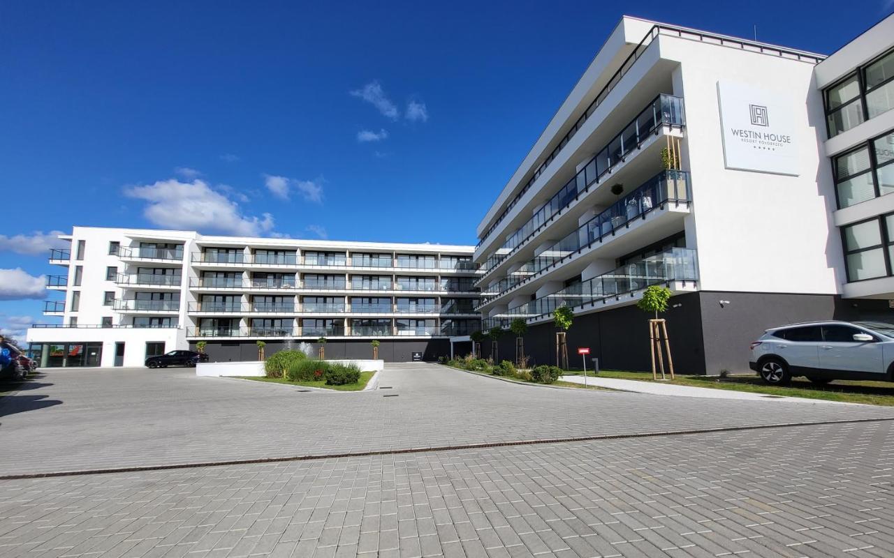Westin House Apartament 131 Колобжег Екстер'єр фото