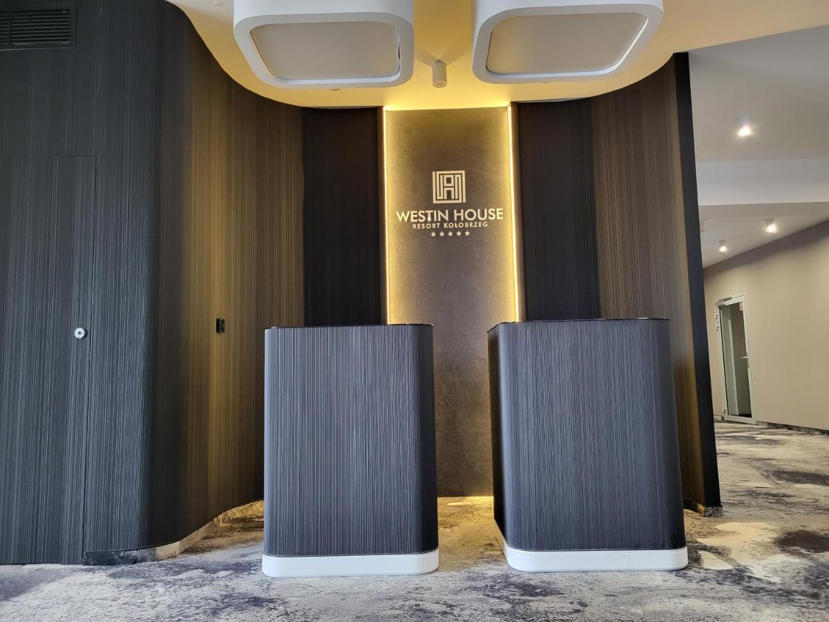 Westin House Apartament 131 Колобжег Екстер'єр фото