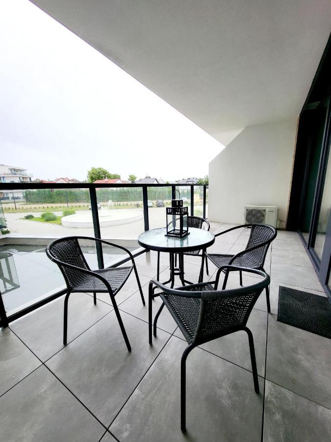 Westin House Apartament 131 Колобжег Екстер'єр фото